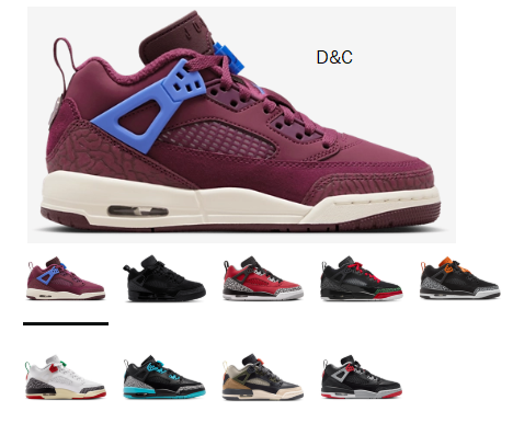 Jordan Spizike Low Boys’ Grade School