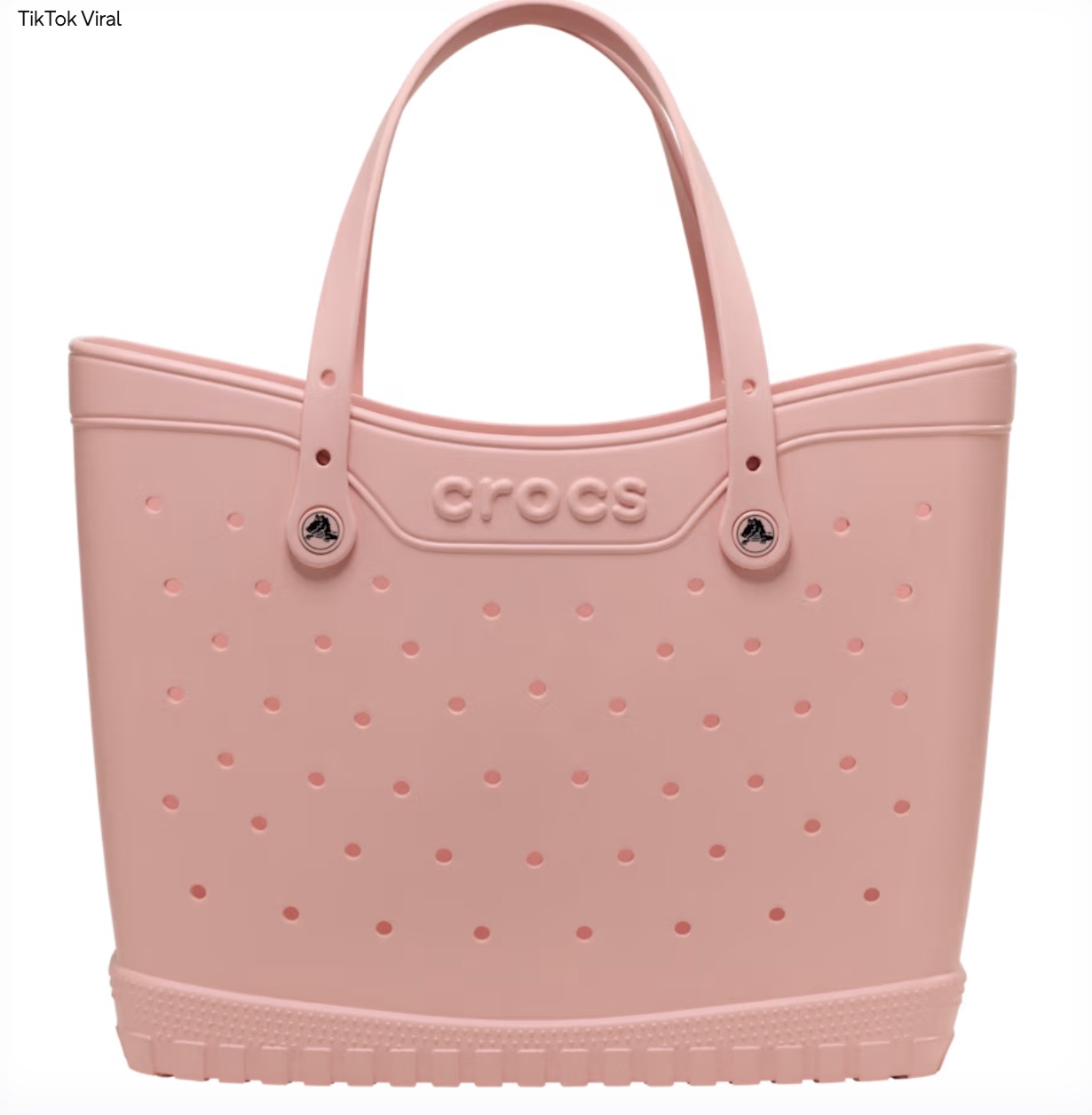 Crocs Classic Large Tote for $27