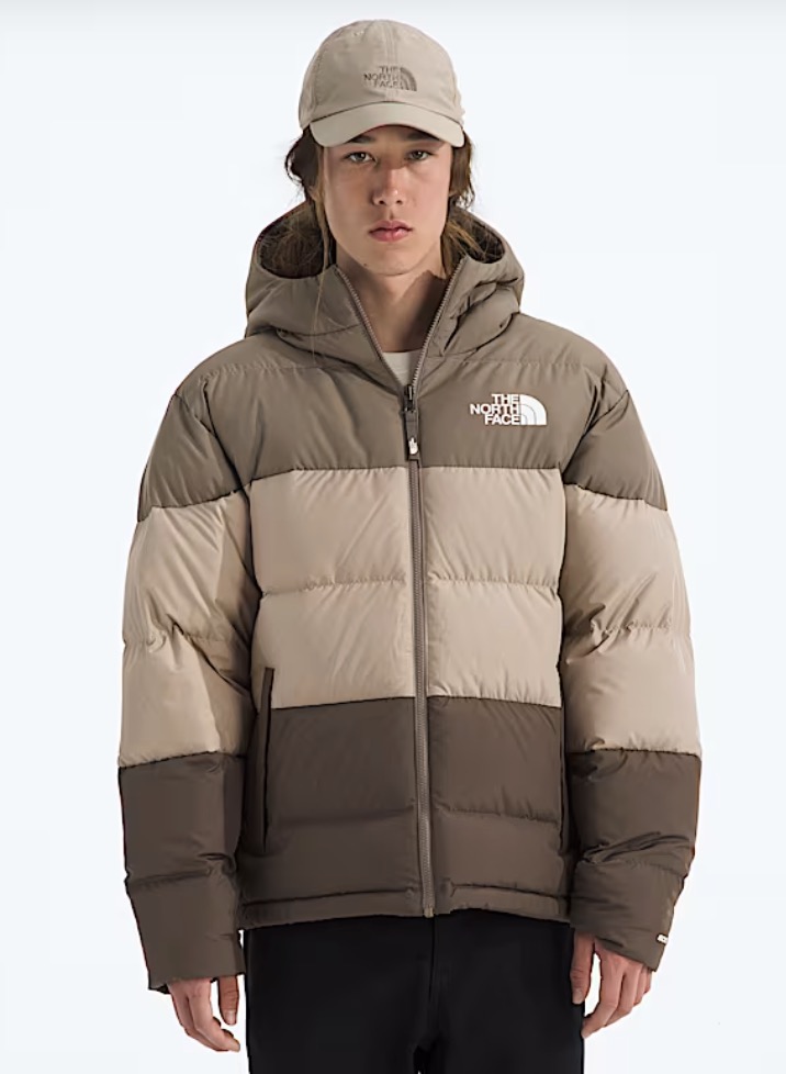 Men’s Frost Fall Hooded Jacket is now $125