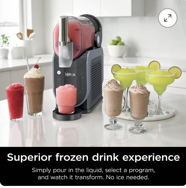 Ninja SLUSHi 88 oz Professional Frozen Drink Maker