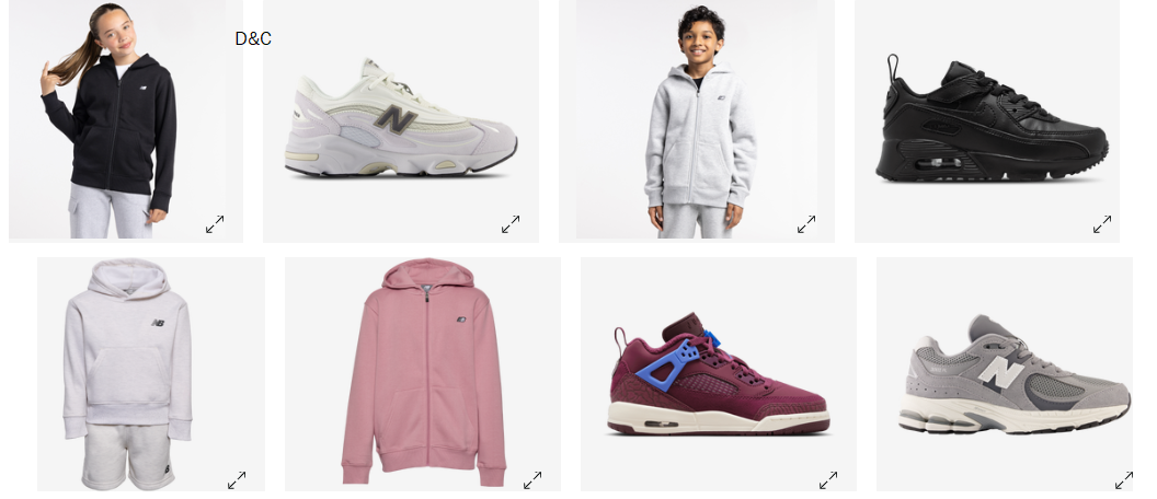 Huge Foot Lockers Sale!!! Up to 50% off + EXTRA 20% off