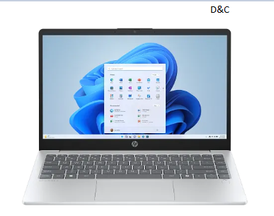 HP OmniBook 3 Laptop Next Gen AI 14-ha0087nr 14″, Windows 11 Home