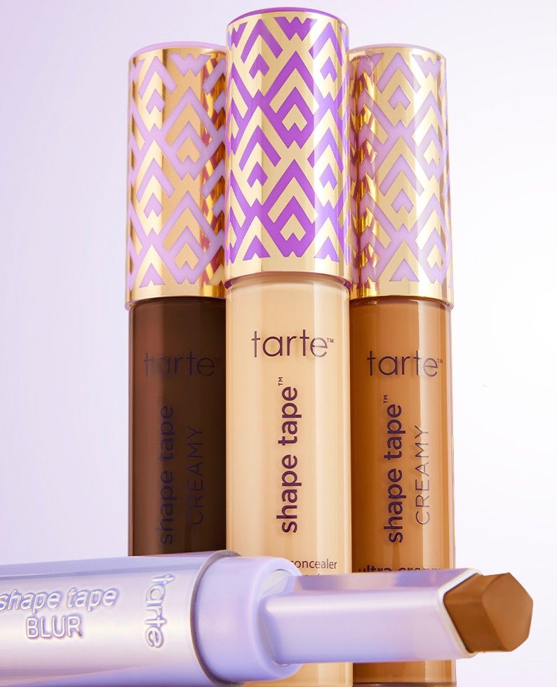 Tarte 40% off Shape Tape+Free ship
