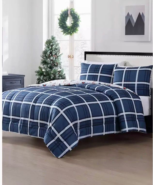 Macy’s Comforter Sets $24 in All Sizes