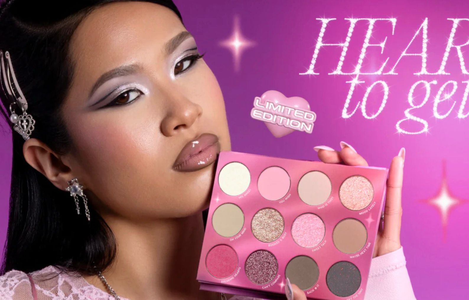 Colorpop Valentine Collection