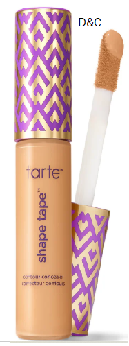 TARTE 40% OFF Shape Tape concealer