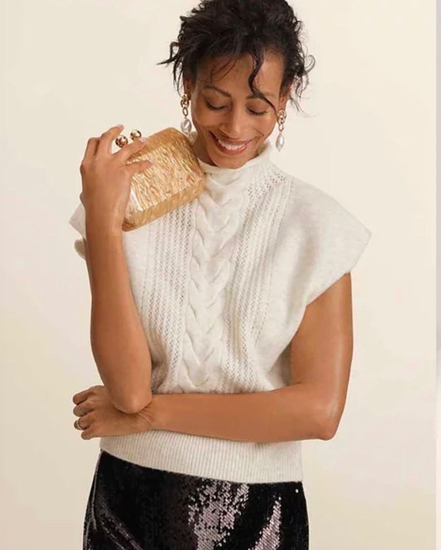 Macy’s: Sweaters & Cardigans $18