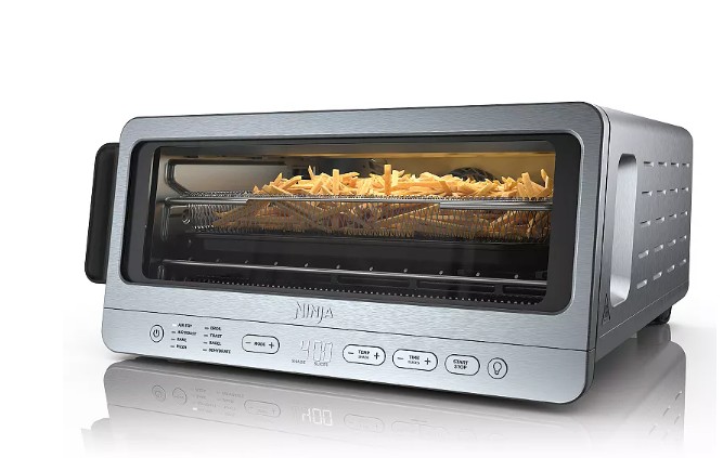 Ninja 8-in-1 Flip Toaster Oven & Air Fryer (SP151)