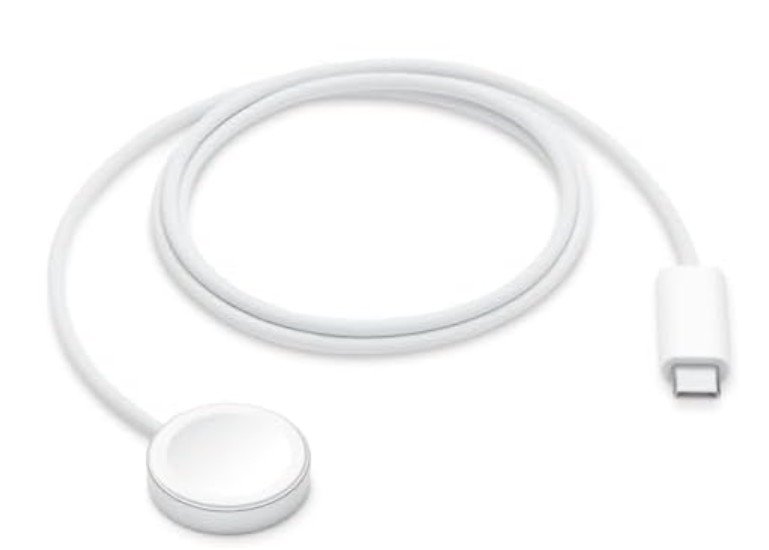 Apple Watch Magnetic Fast Charger to USB-C Cable (1 m) ​​​​​​​