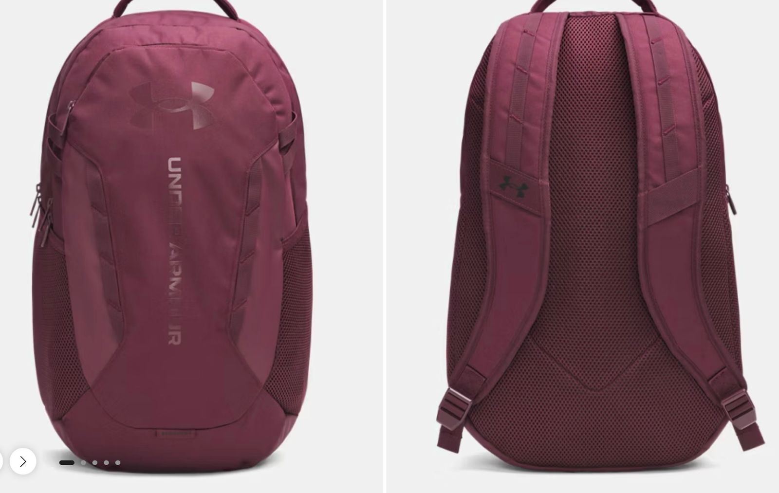 UA Hustle 6.0 Backpack