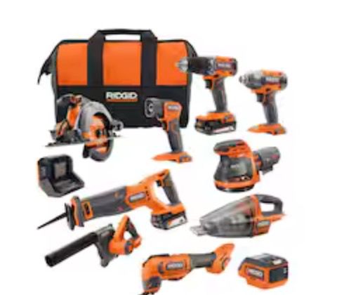Power Tool Kits On Sale from $59.97