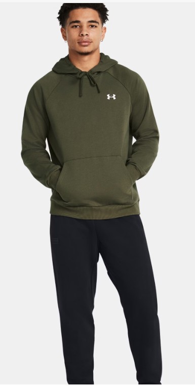UA Rival Fleece Men’s Hoodie