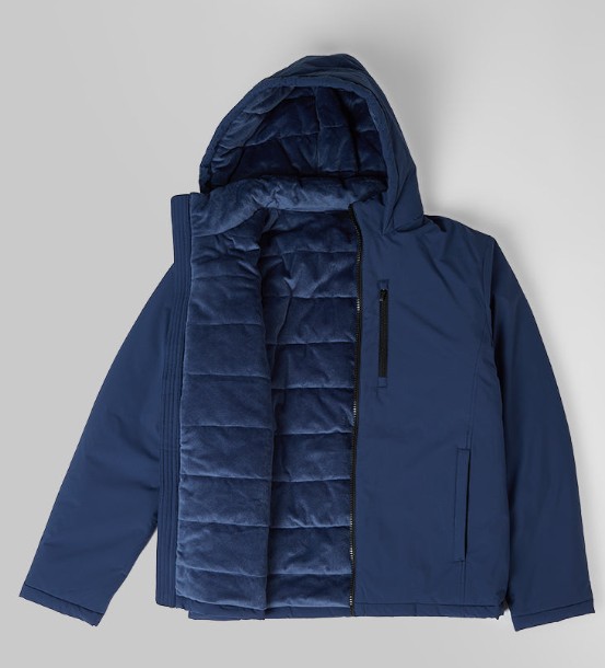 MEN’S MIDWEIGHT PUFFER JACKET