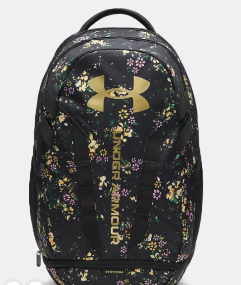 UA Hustle 5.0 Backpack