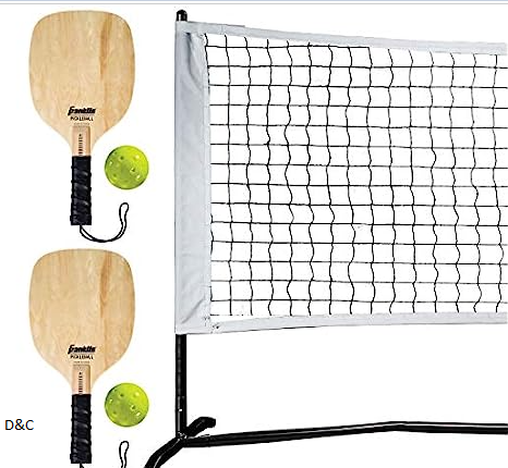 Franklin Sports Pickleball Starter Set