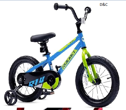 Chipmunk Kids Bike Toddlers