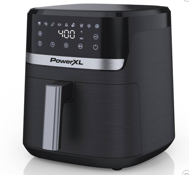 PowerXL Vortex Pro Air Fryer Black