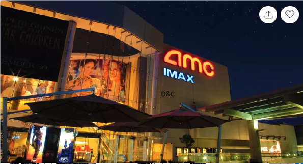 Ultimate Movie Night—AMC Yellow Tickets or AMC Ticket + Snack Combos (Save up to 38%)