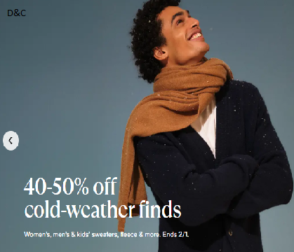 Macys winter Sale