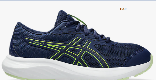 ASICS kids shoes