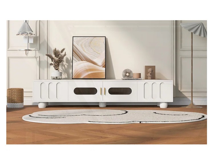 Modern TV Stand for TVs up to 80 Inches