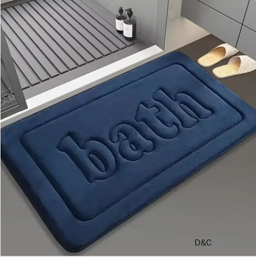 Bathroom Anti-Slip Floor Mat