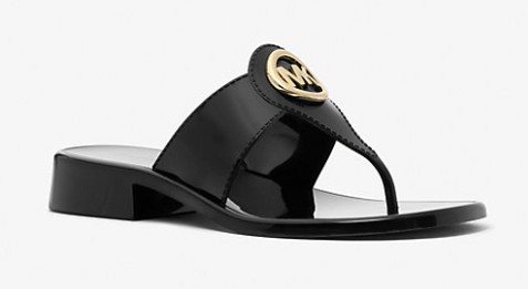 Hannah Jelly T-Strap Sandal