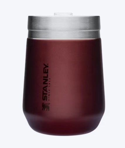 Stanley 10.0 -fl oz Stainless steel Insulated Wine tumbler – Wine