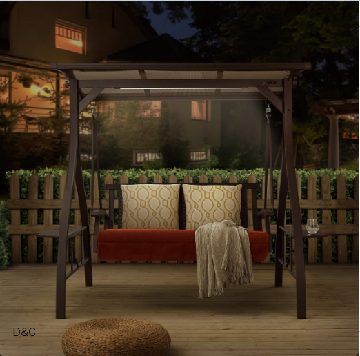 Porch Swing with Stand