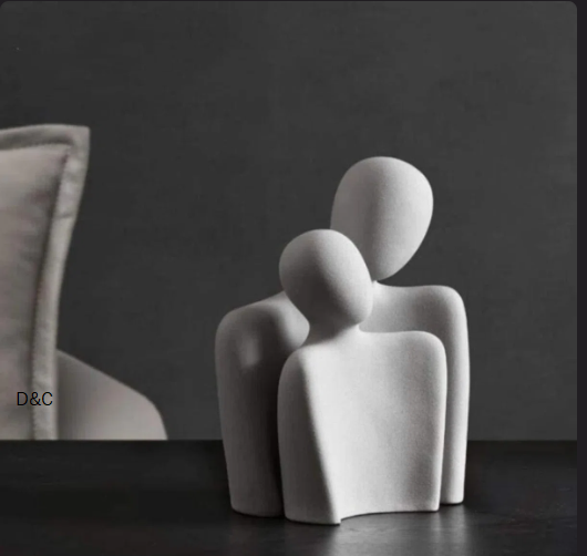 Arcilia People Figurines & Sculptures