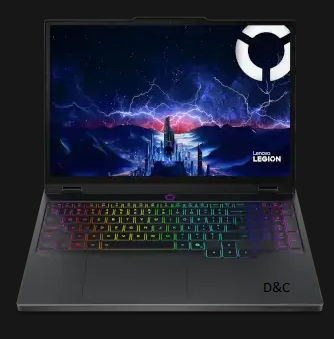 Legion 5i Gen 10 Intel (15″) with RTX™ 5070