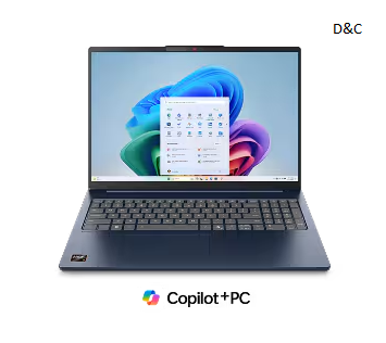 IdeaPad Slim 5 (16” AMD) – Cosmic Blue
