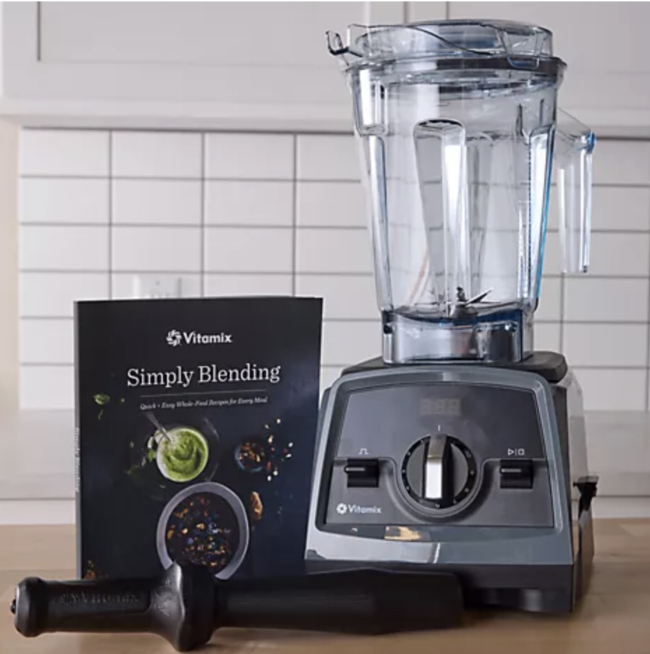 Here’s a 4-line blog for the Vitamix Venturist Pro Professional Blender deal: