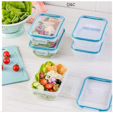 Snapware Total Solution 5-Pack (3-Cup)