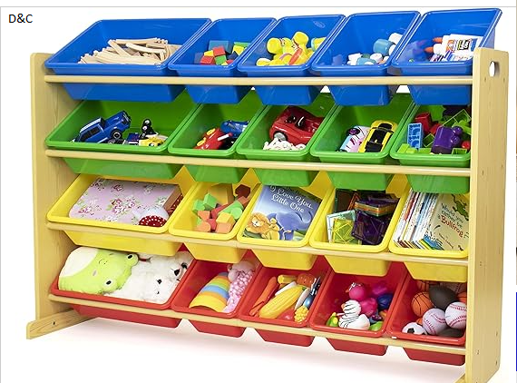 Humble Crew Natural Organizer