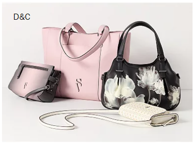 Simply Vera Vera Wang Buena Satchel Bag