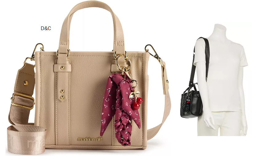 madden girl Stylish Tote Bag