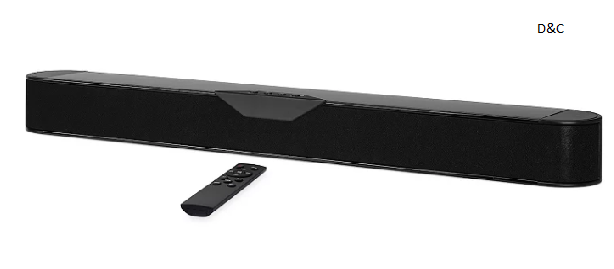 iLive 32-Inch Dolby 2.1 Soundbar