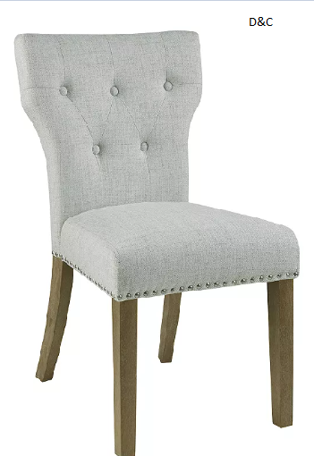 Madison Park Emilia Tufted Back Dining Chair