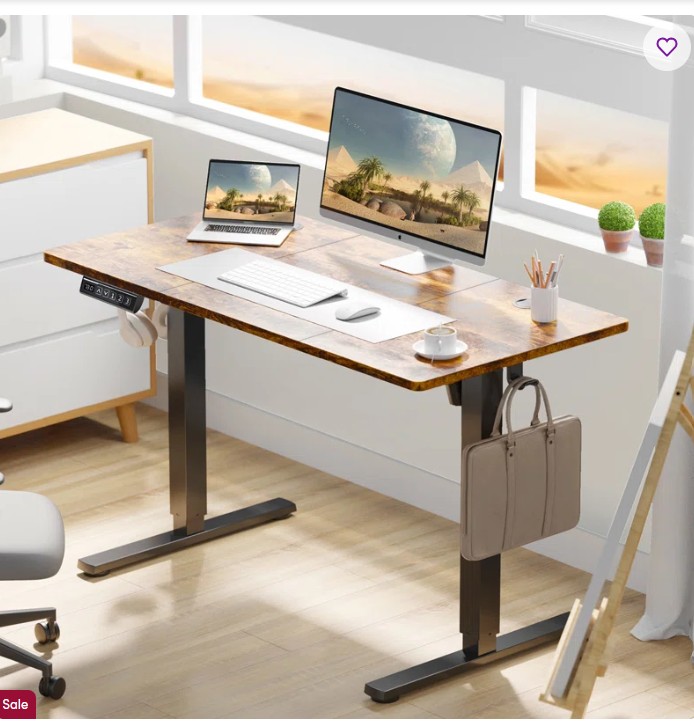 Koree Standing & Height-Adjustable Desks