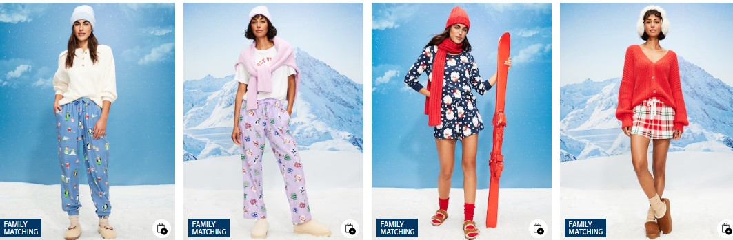 Women’s Printed Flannel Pajama Jogger as low as $2.97