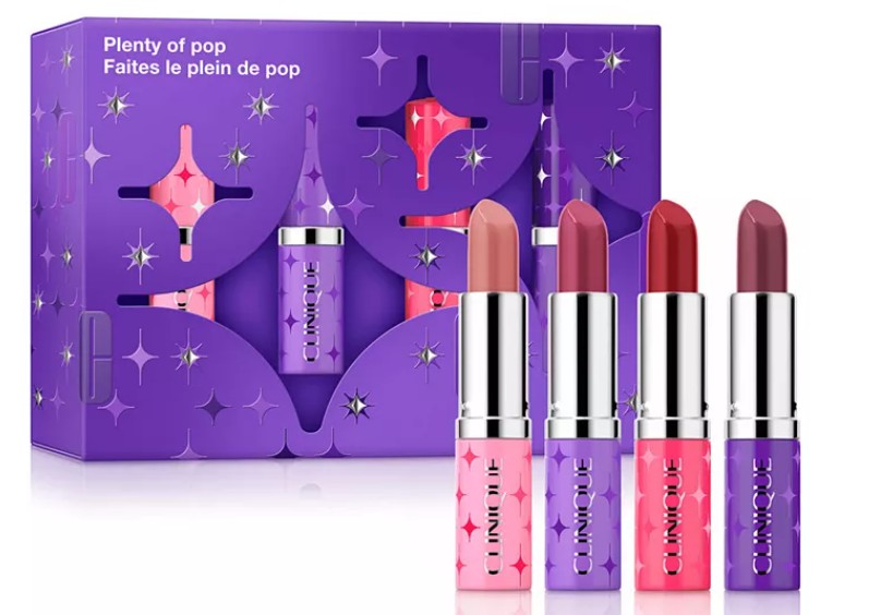 Plenty Of Pop: Pop Longwear Lipstick Gift Set