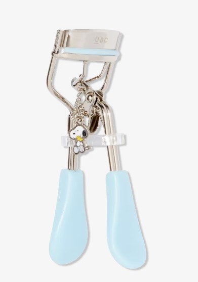 Peanuts x UBC Comfort Grip Eye Lash Curler