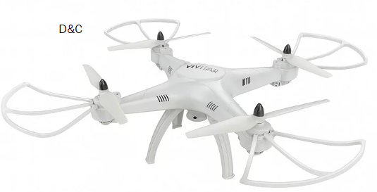 Vivitar Extra Large Aerial Drone With Wifi Camera