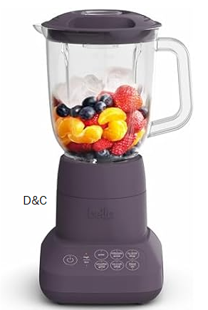 bella 10 Speed Countertop Blender