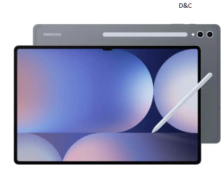 Samsung – Galaxy Tab S10 Ultra – 14.6″ 256GB – Wi-Fi – with S-Pen – Moonstone Gray