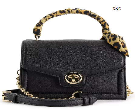 madden girl Top Handle Bag