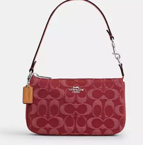 Nolita 19 In Signature Denim