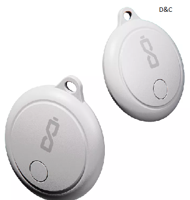 ChargeWorx Location Tracker 2-pk