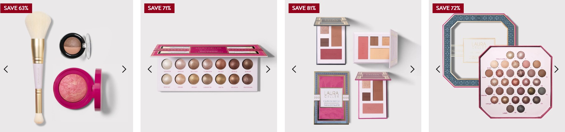 Cheek & Eye Finishing Touches (3PC)